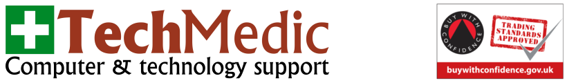 TechMedic Logo